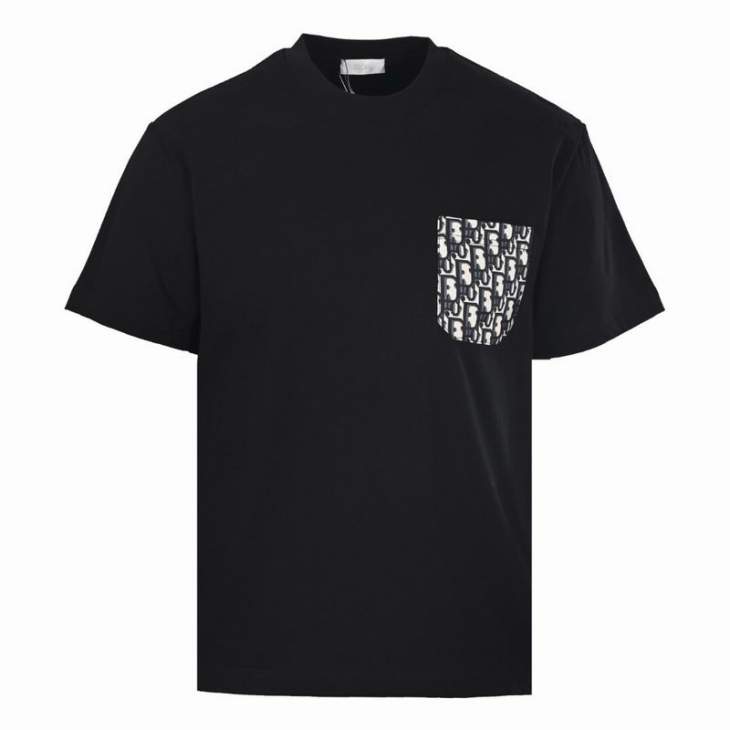 Dior T Shirts Short _SKUDiorXS-XLfxtx0615380